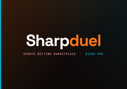 Sport Betting Marketplace