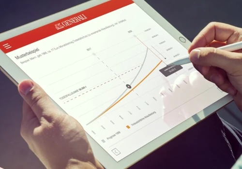 Generali Rente - Vertriebserfolg mit Apps