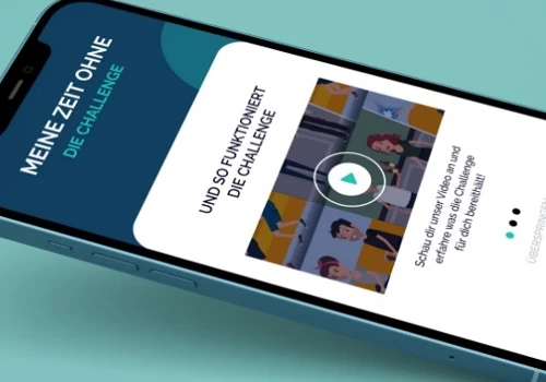 APP Entwicklung - zur Suchtprävention
