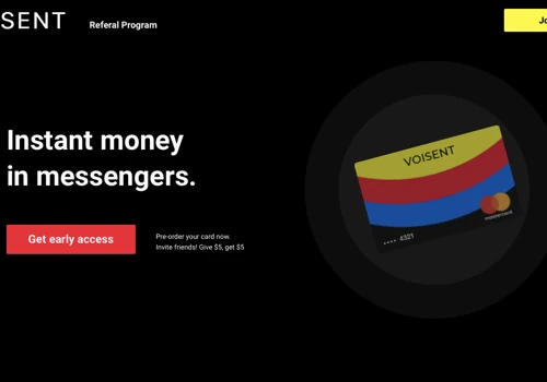Chatbot Voisent