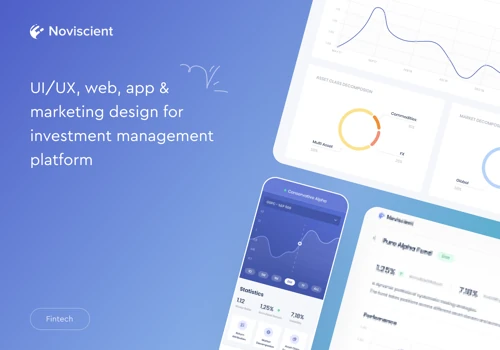 Noviscient | UI/UX Design