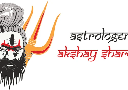Astrologer Akshay Sharma