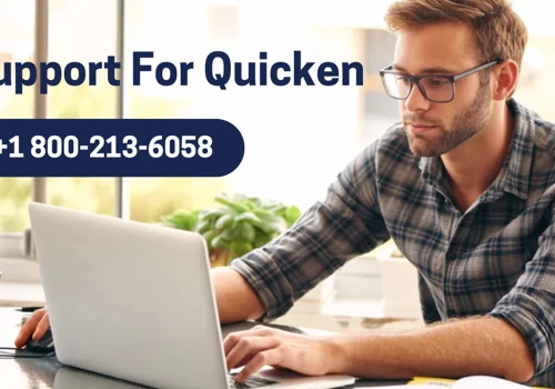 Quicken Setup and Support