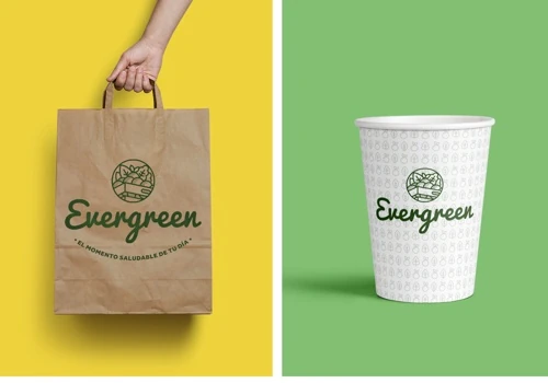 Branding for Evergreen