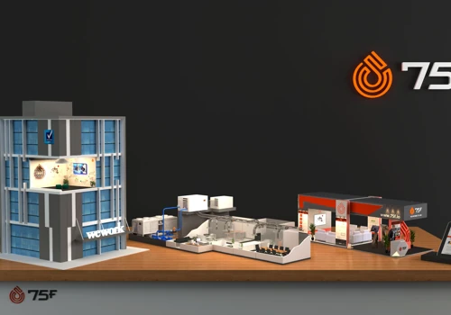 3D mockups, interior, SSM