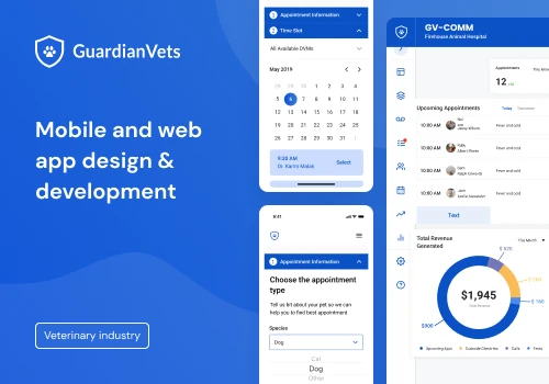 GuardianVets: Veterinary Answering Service
