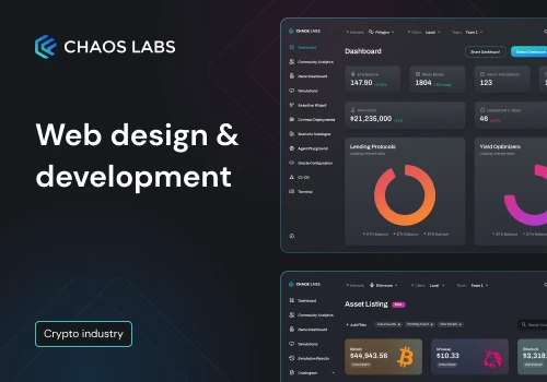Chaos Labs - Cloud Platform for the New Internet