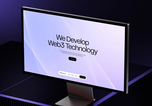 Validatrium Tech - Web3 Staking Company