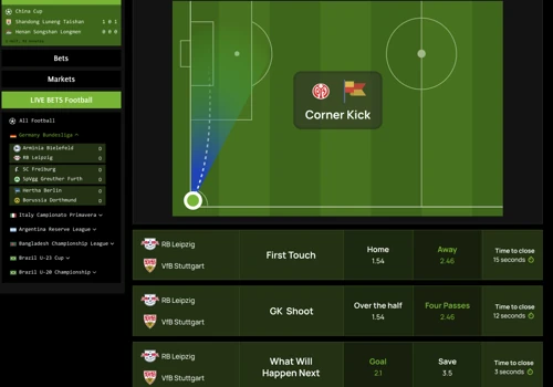 Rapid Bets Sportsbook Service