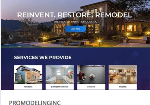 Pro Modeling Inc