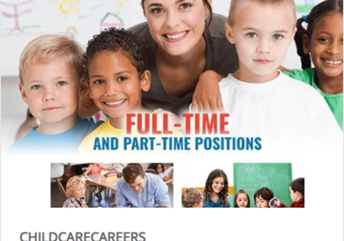 Child Care Careers