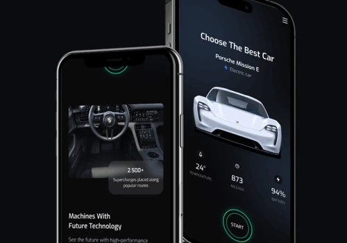 Kingdom Porsche