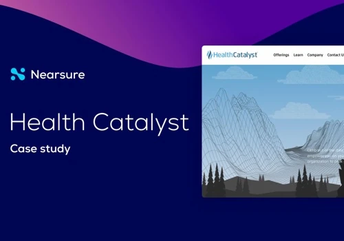 Health Catalyst Case Study