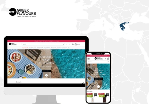 Shopify Headless eCommerce Storefront