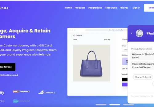 Giftcards, Coupons, Loyalty Program & Referral