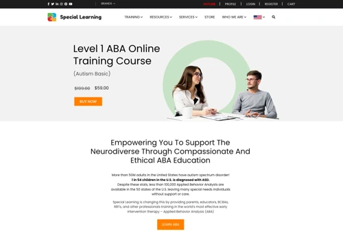 Custom online education platform (LMS)