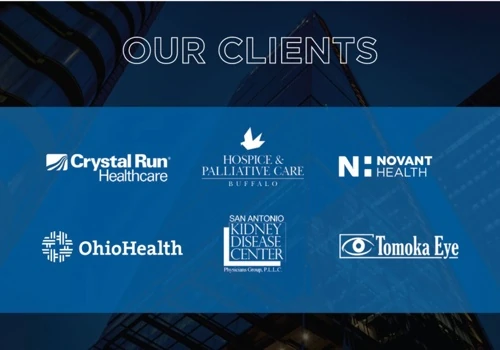 Healthcare Clients