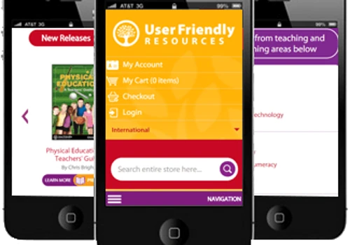 User Friendly Resources - The Teacher's Best Friend