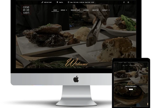One Eleven Grill