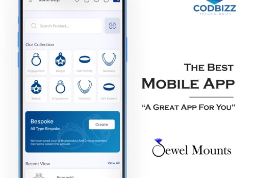 Jewlmounts - Diamonds Jewellery B2B E-commerce