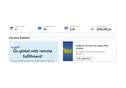E-commerce Account Manegment