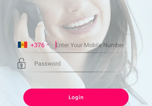 Mobile Calling Android App