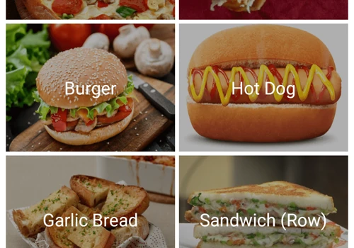 Restaurant Food Delivery Android App
