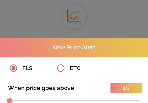 Mobile Wallet iOS App