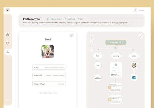 Digital Bookmark Chrome Extension and Web App