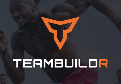 TeamBuildr: Brand & Web Development