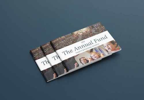 Trinity Church Annual Fund Booklet