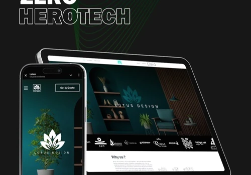 Web Design & UI/UX in Canada
