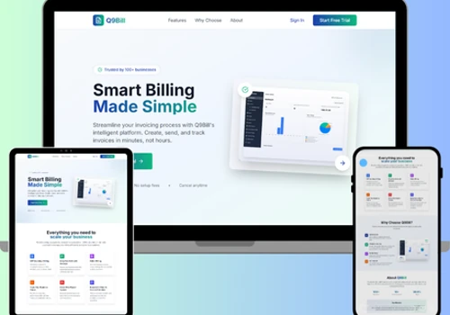 Q9Bill – Billing Software
