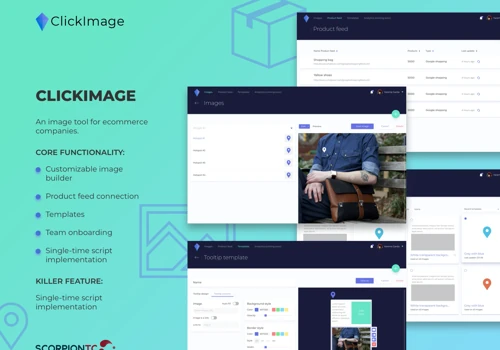 An image tool for ecommerce companies