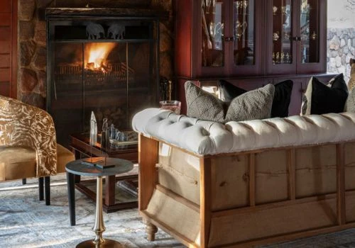 Safari Lodge Sanctuary in the South African Bushve