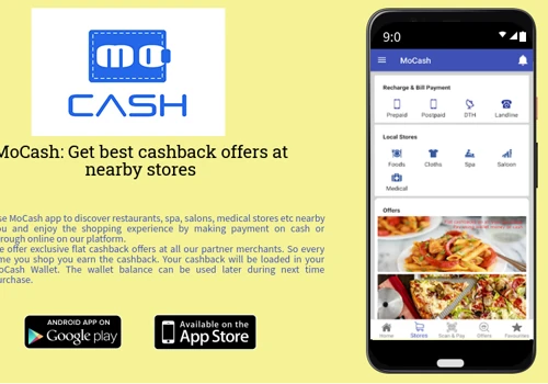 MoCash: Online Recharges and Payments
