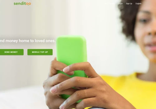 Mobile Top-Up Transfer Platform