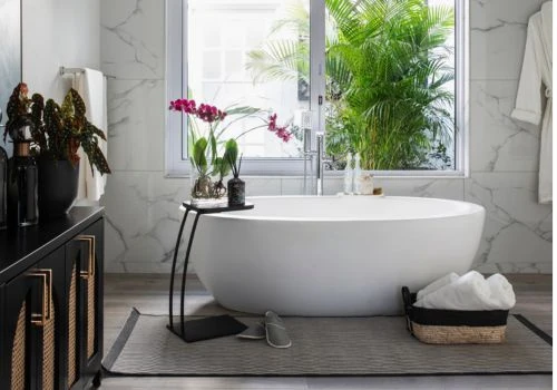Timeless Residential Interiors in Earthy Tones