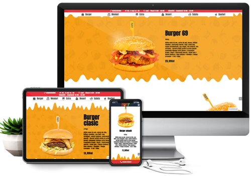 Ruff Burger
