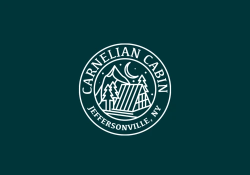Carnelian Cabin Logo