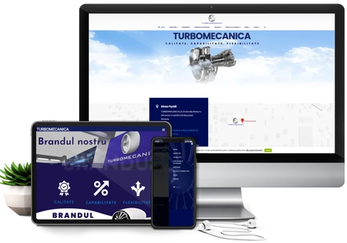 Turbomecanica