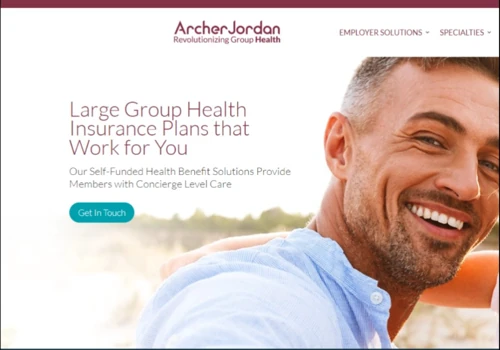 Headless Drupal for Insurance Agency