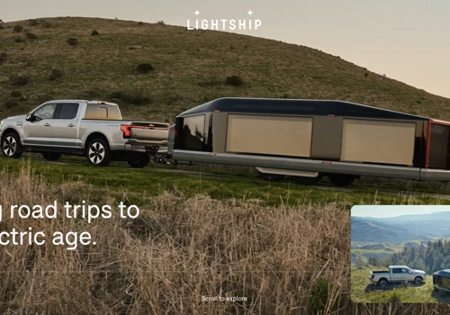 Lightship RV website