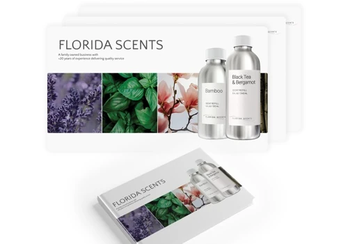 Florida Scents | E-commerce Revamp