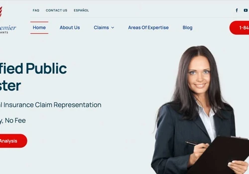 Public Adjuster Campaign