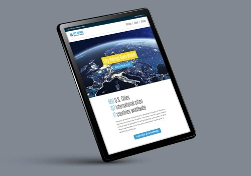 PeopleForBikes Site Design and Development