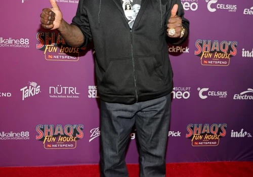 Shaq’s Funhouse Sponsored by Netspend