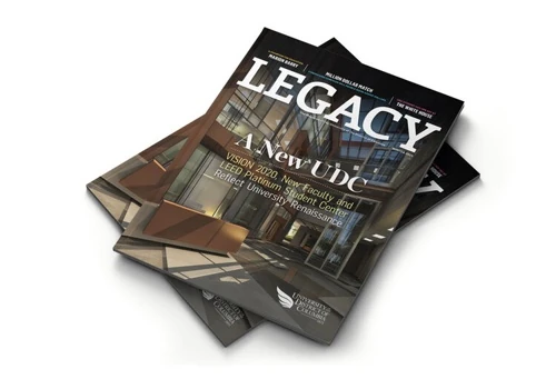 UDC Legacy Magazine