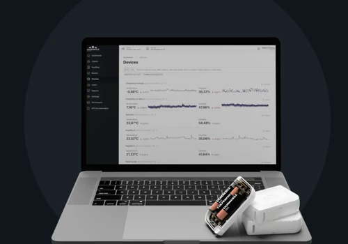Indoor Environmental monitoring
