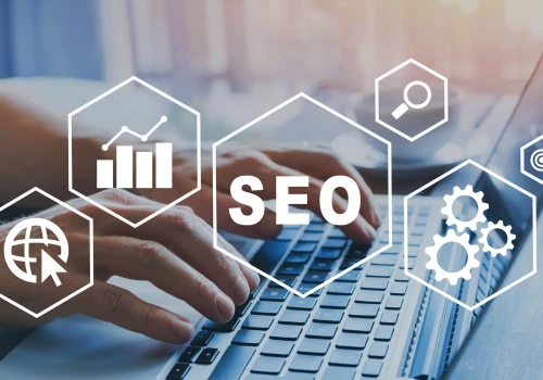 Centralized Data Management and SEO Reporting